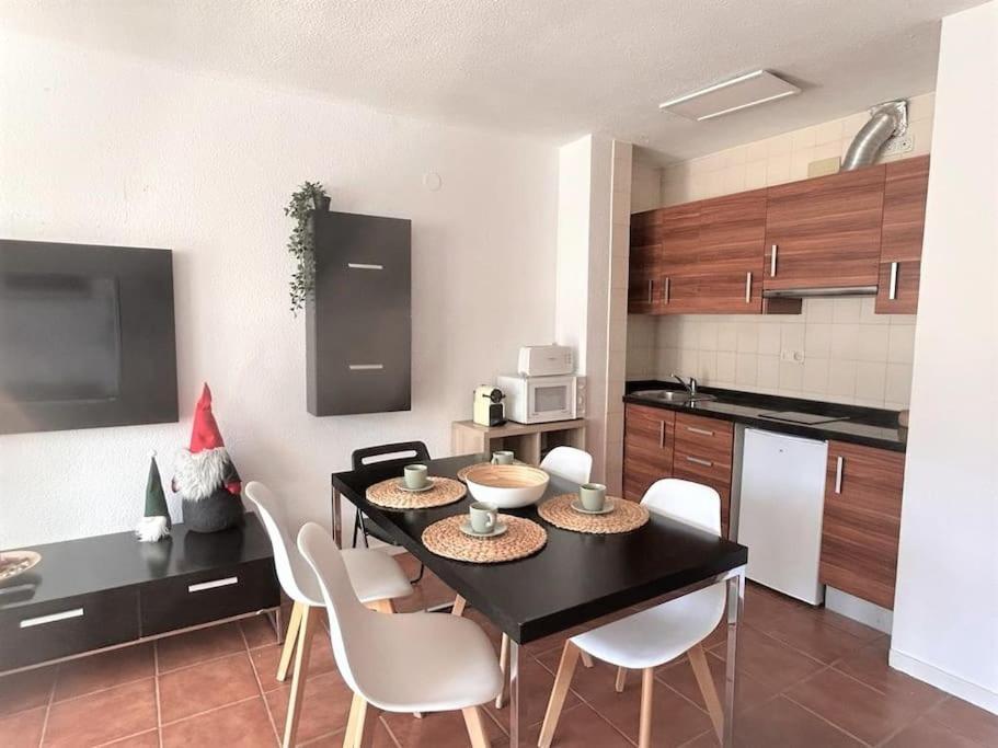 Little Rest Montblanc 6 Pax Personas Wifi Garaje Plaza Pradollano Apartment Monachil Exterior foto
