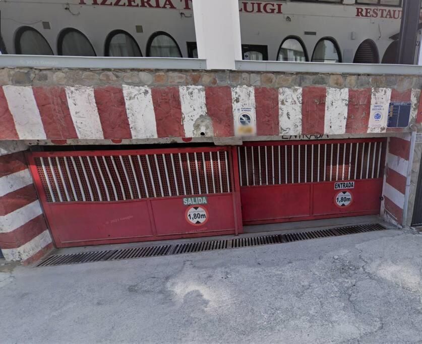 Little Rest Montblanc 6 Pax Personas Wifi Garaje Plaza Pradollano Apartment Monachil Exterior foto