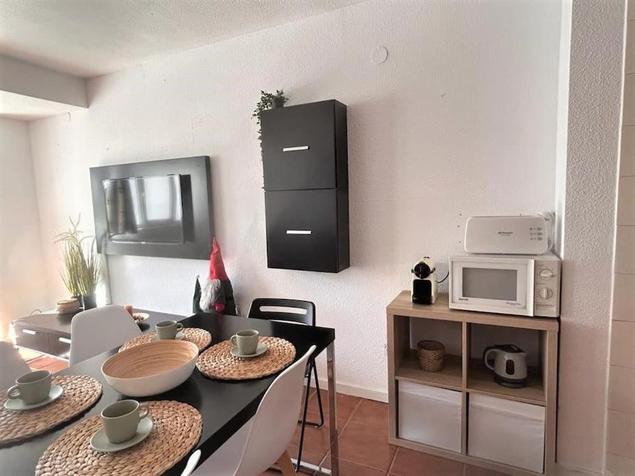 Little Rest Montblanc 6 Pax Personas Wifi Garaje Plaza Pradollano Apartment Monachil Exterior foto
